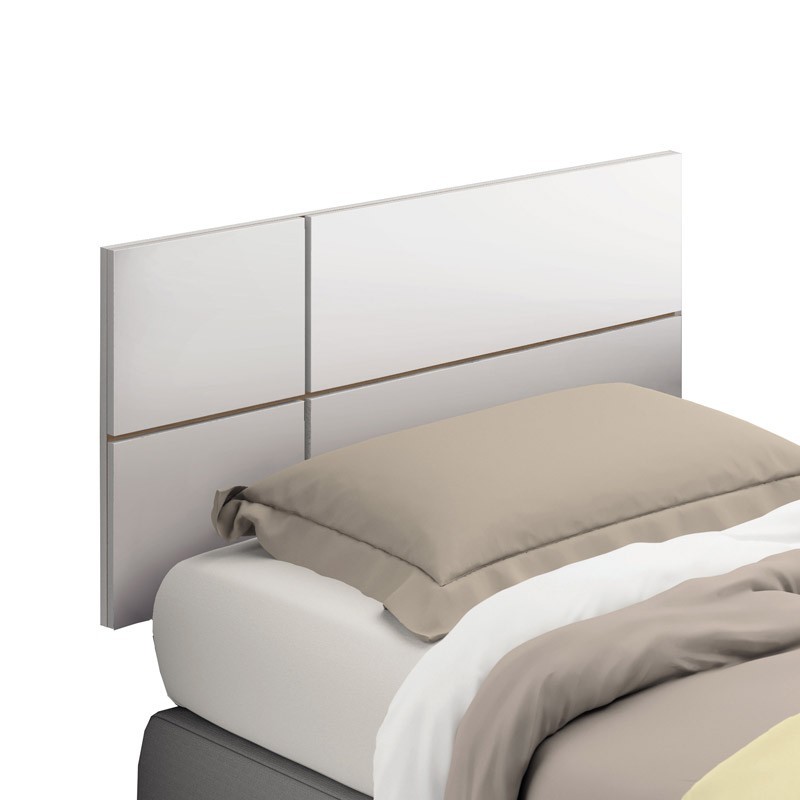 Cabecero de Cama de 90 Nova 100 Blanco