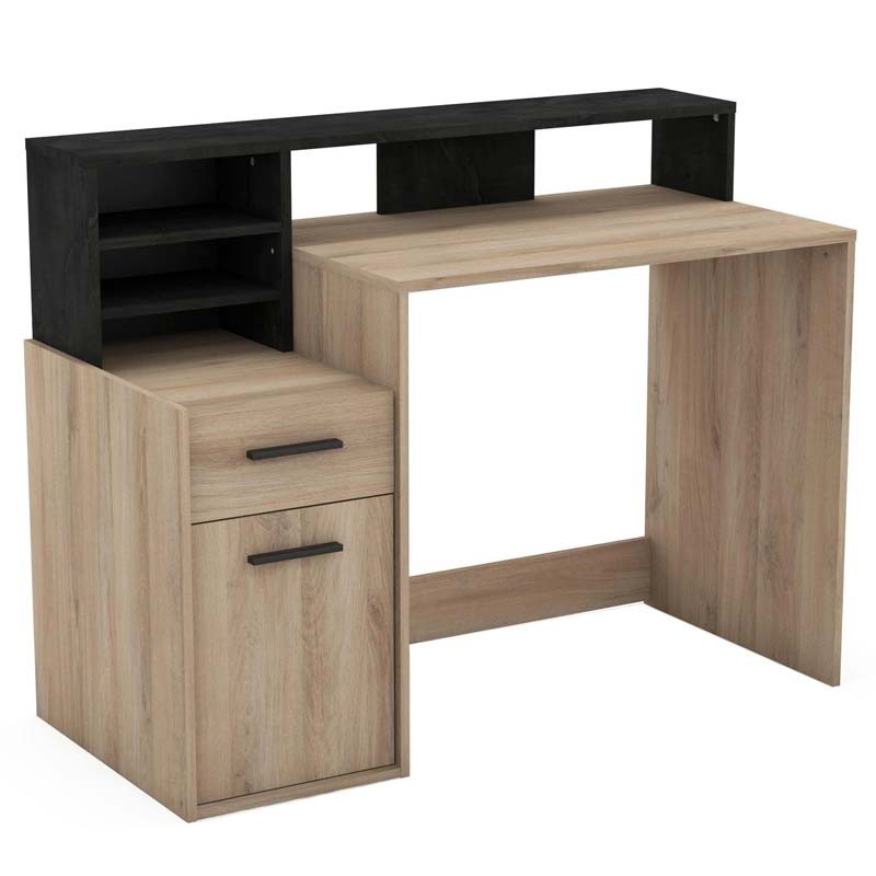 Escritorio industrial Urano 126 cm