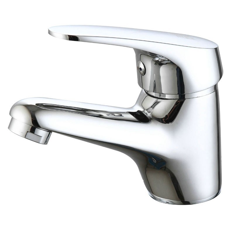 Grifo para Lavabo Han Monomando Cromado