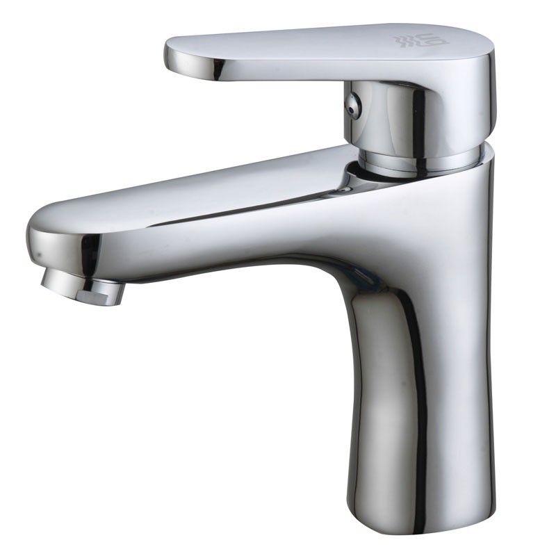 Grifo para Lavabo Bidasoa Cromado