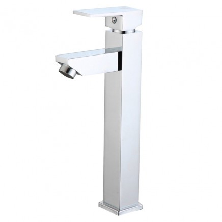 Grifo para Lavabo Amazonas Monomando Cromo