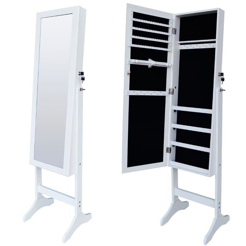 Espejo Joyero Dormitorio Blanco_Portada Espejo Joyero Dormitorio Blanco_Portada