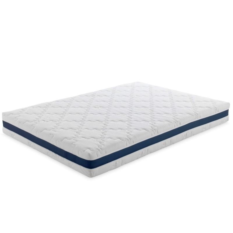 colchon visco con funda