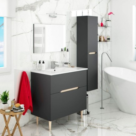 Pack Mueble de Baño Lotto Moderno