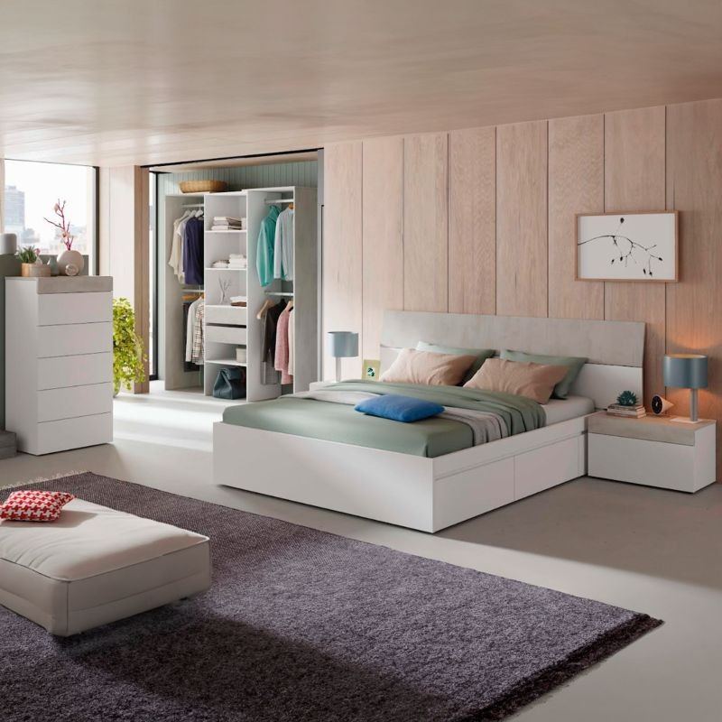 dormitorio industrial