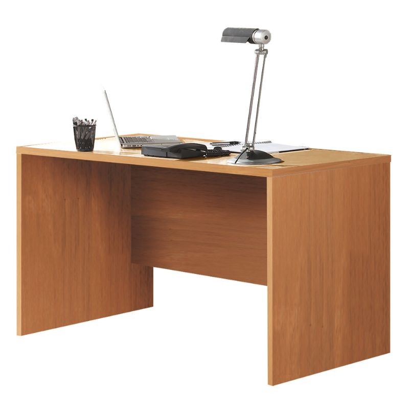 mesa oficina 150cm con cajonera portada