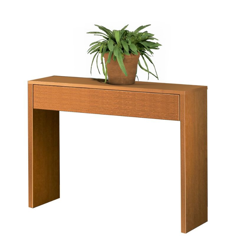 Mueble Recibidor Lupe Color Cerezo