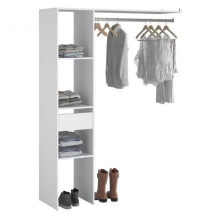 Vestidor Custom 3 Blanco_Portada