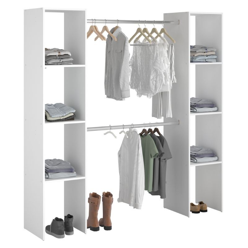 Vestidor Modular Custom Opción A+A_portada