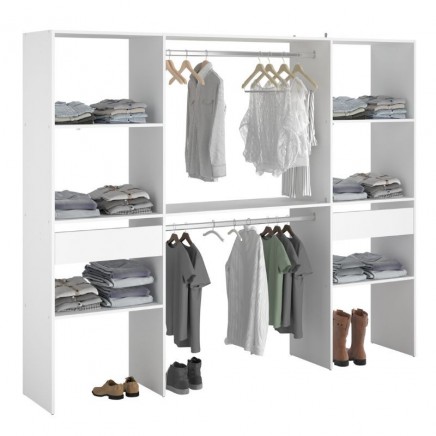 Vestidor Modular Custom Opción D+D_portada