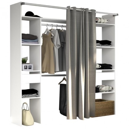 Vestidor Modular Custom Opción D+G_portada