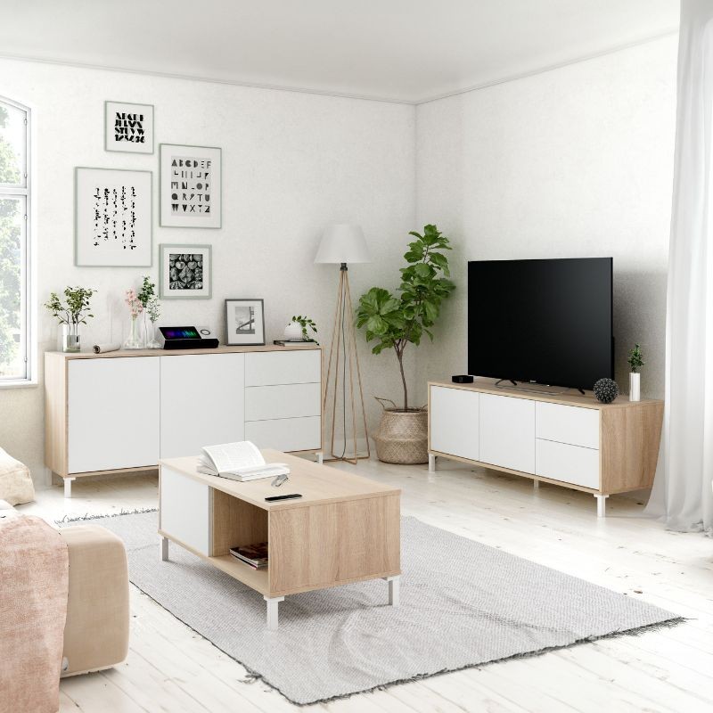 Muebles De Salón Brooklyn_Portada