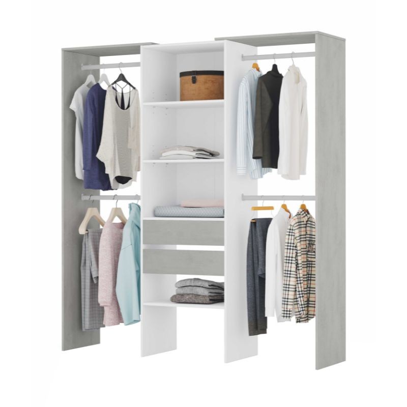 Vestisor Dress Blanco Cemento_Portada