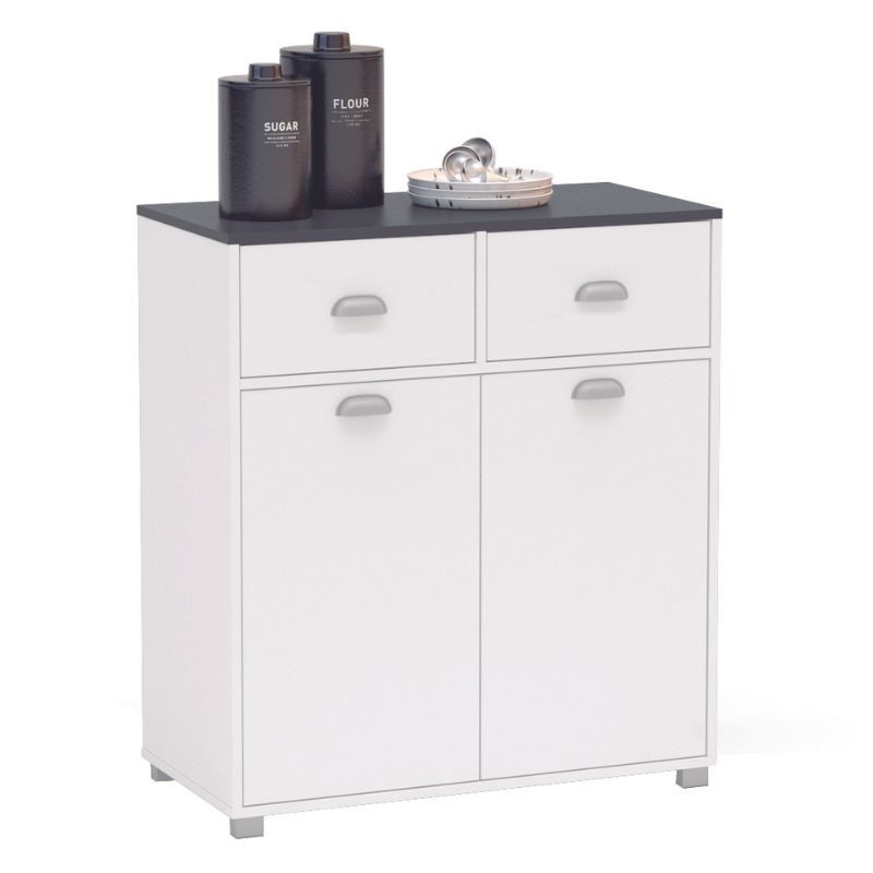 Buffet Cocina Bajo 2 Puertas Asfeld Blanco_Portada Buffet Cocina Bajo 2 Puertas Asfeld Blanco_Portada