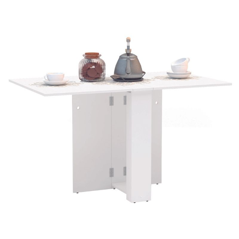 Mesa Cocina Swing Abatible Blanca_Portada