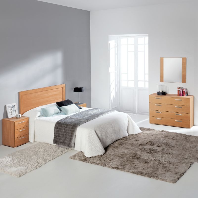 Dormitorio Clásica en Cerezo_Ambiente