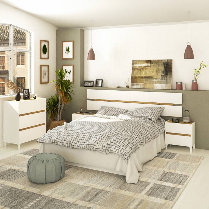 Muebles Dormitorio Matrimonio Tempus_portada