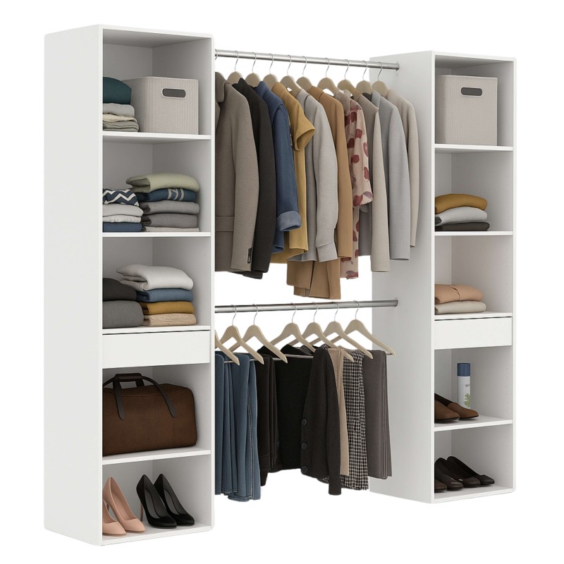 vestidor Cloe portada 1