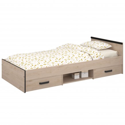cama Village portada 1