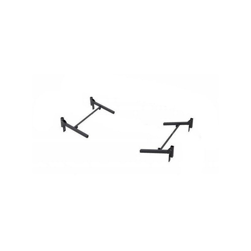 Juego de Patas Plegables Inferiores para Bases 90x190 cm o 90x180 cm (Sin Base)