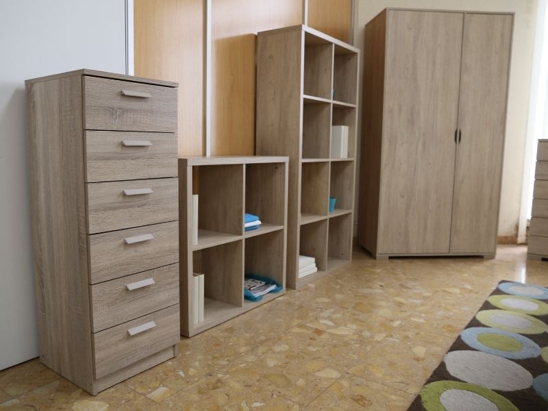 Foto de cliente de Sinfonier Tibet 6 Cajones Cambrian 40x110 cm