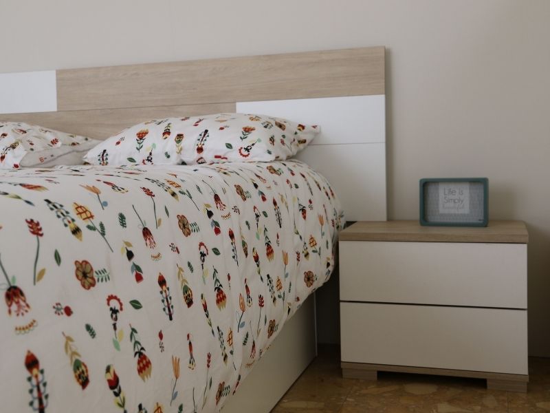 Foto de cliente de Dormitorio Matrimonio Estilo Nórdico Pack Onix