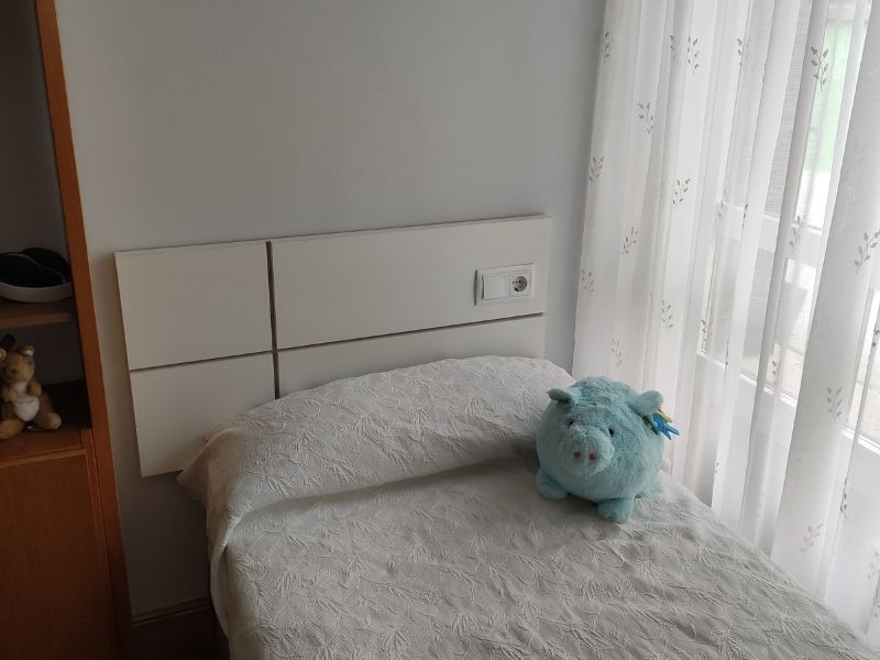Foto de cliente de Cabecero de Cama de 90 Nova 100 Blanco