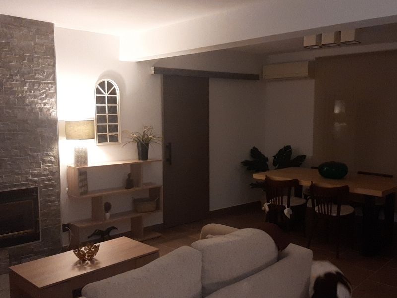 Foto de cliente de Mesa De Centro Salón Elevable Color Roble Canadian 100x50 cm