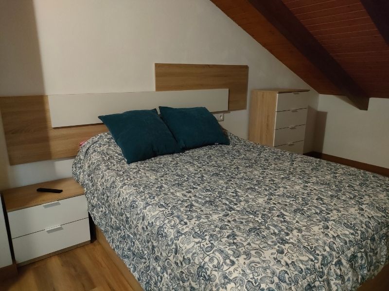Foto de cliente de Sinfonier Blanco Roble 5 Cajones Luca 60x110 cm