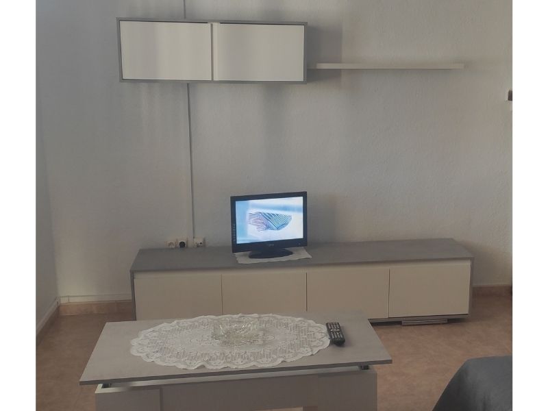 Foto de cliente de Pack mobiliario salón Cemento II estilo moderno