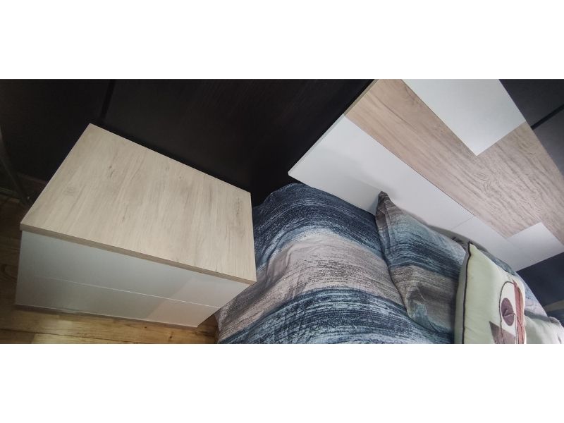 Foto de cliente de Dormitorio Matrimonio Estilo Nórdico Pack Onix