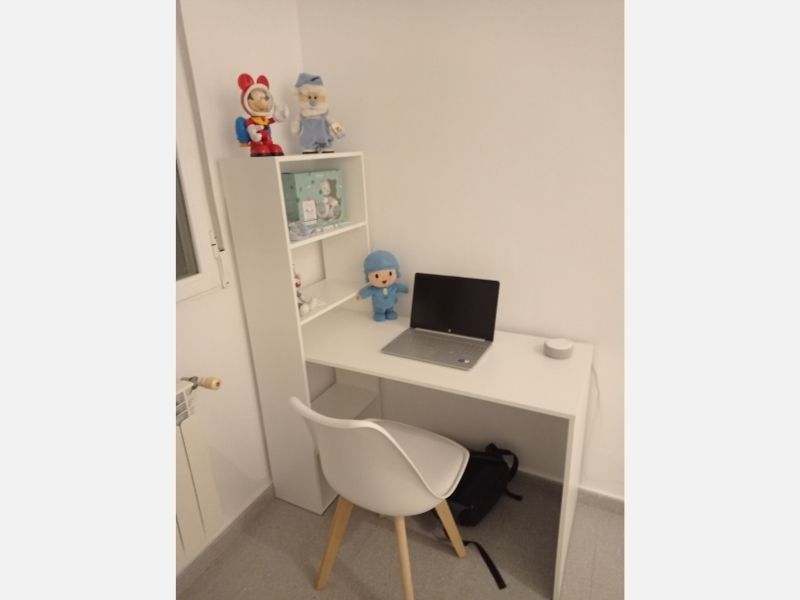 Foto de cliente de Habitación Juvenil Moderna Completo Elliot (Cama+Armario+Escritorio)