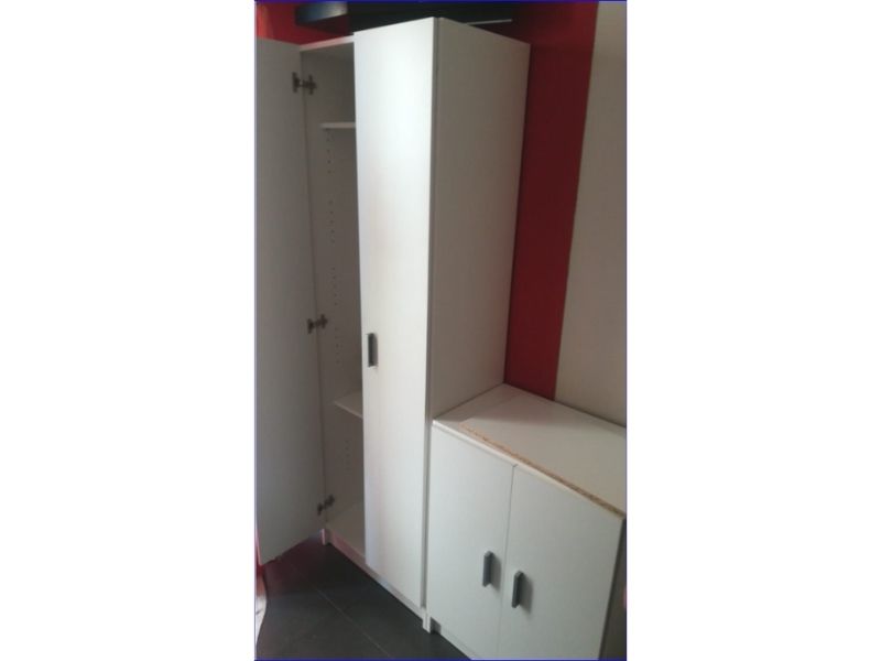 Foto de cliente de Armario Multiusos 59x180 Aspiradora