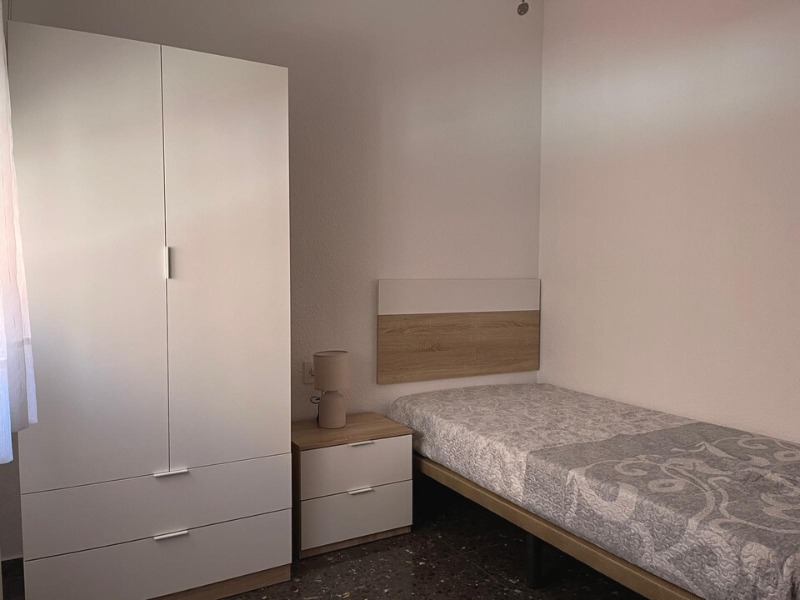 Foto de cliente de Habitación Juvenil Moderna Pack Muebles Luca (Escritorio Opcional)