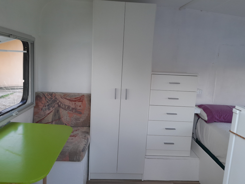 Foto de cliente de Sinfonier 5 Cajones Couple Color Blanco Mate 50x90 cm