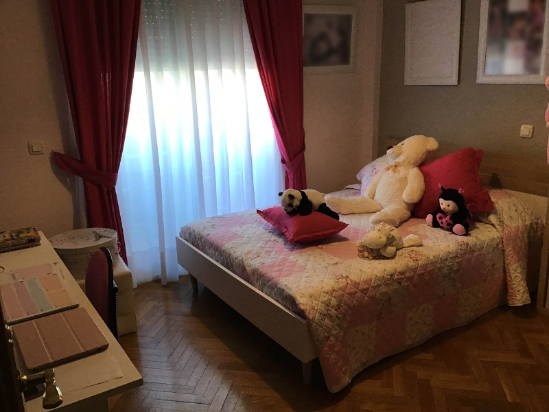 Foto de cliente de Muebles Dormitorio Matrimonio Nórdico Osaka Blanco Mate y Roble Japonés