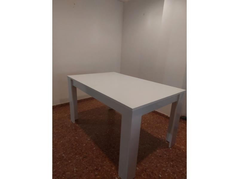 Foto de cliente de Pack salón completo Belus color blanco estilo moderno