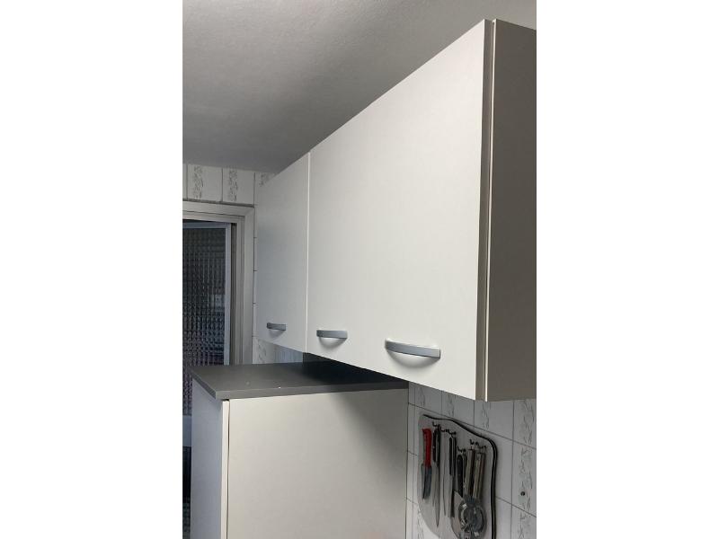 Foto de cliente de Módulo Inferior Columna Cocina EKO Blanco Mate 60x60 cm