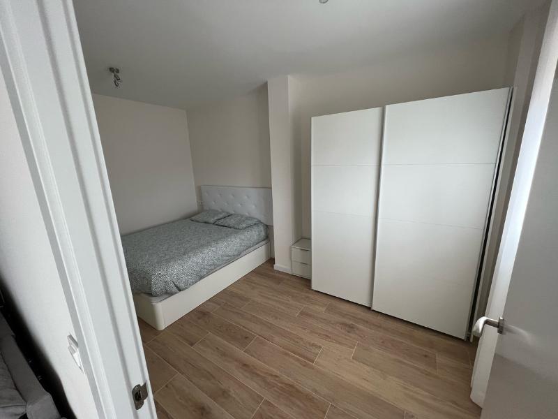 Foto de cliente de Dormitorio Matrimonio Estilo Nórdico Pack Blanco Artik y Gris Antracita 150 cm