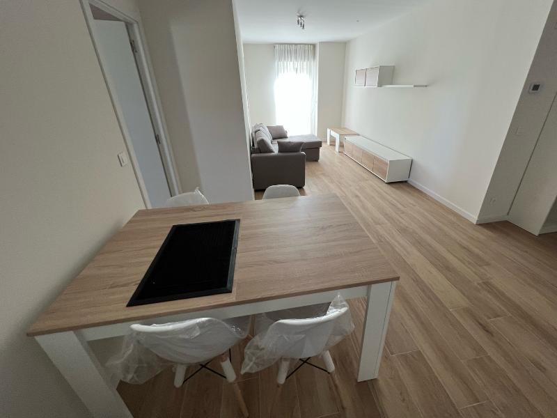 Foto de cliente de Mueble Salón TV Alida Roble Canadian Y Blanco Artik 200 cm