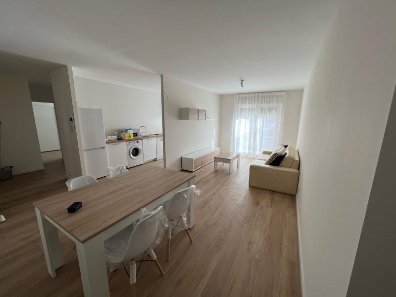 Foto de cliente de Mueble Salón TV Alida Roble Canadian Y Blanco Artik 200 cm