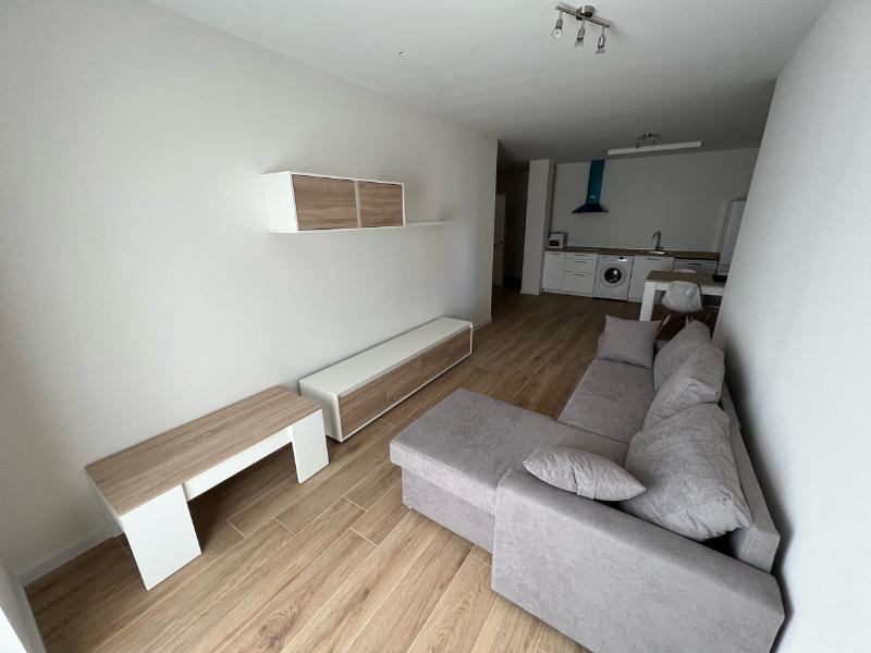 Foto de cliente de Mueble Salón TV Alida Roble Canadian Y Blanco Artik 200 cm