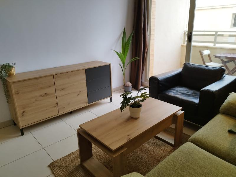 Foto de cliente de Aparador salón Brooklyn 2p 3c Roble Nodi Y Gris Antracita 154 cm