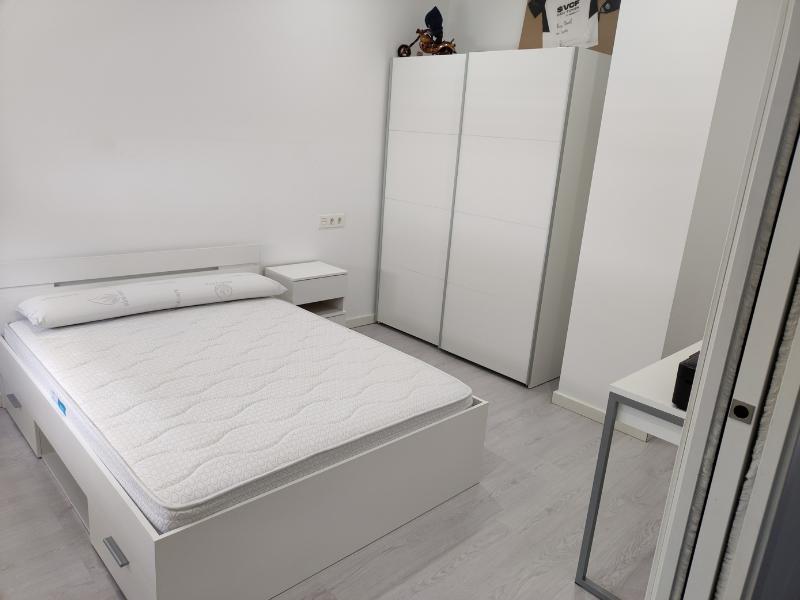 Foto de cliente de Cama Doble Michigan Color Blanco Con Cajones 135 O 140 cm