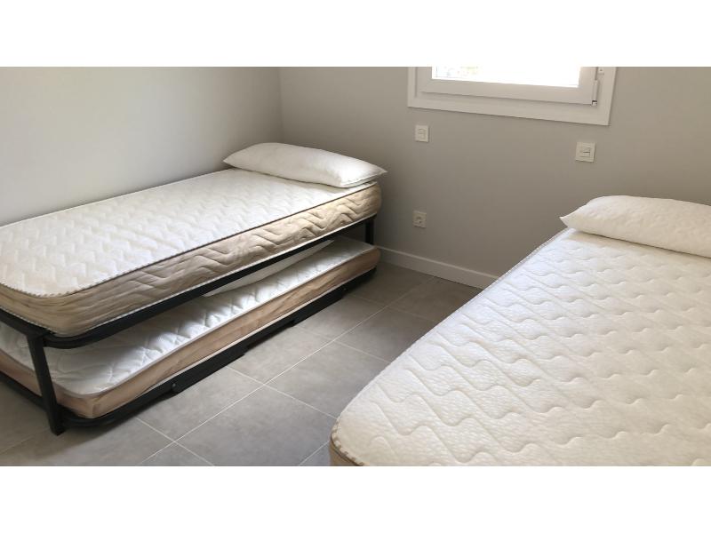 Foto de cliente de Somier Canguro Balda Ancha 90x190 cm