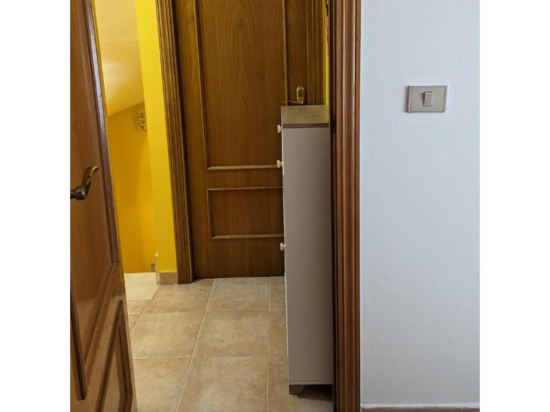 Foto de cliente de Mueble Zapatero Izzy Color Blanco Mate y Kronberg 81 cm