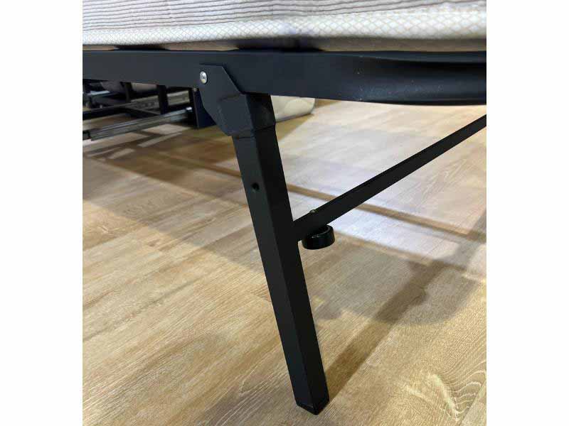 Foto de cliente de Somier Canguro Inferior Tubo 40x30 mm - 90x190 cm