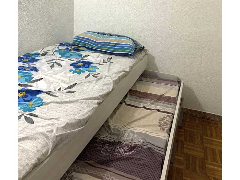 Foto de cliente de Habitación Juvenil Moderna Pack Unisex Cama Nido Armario