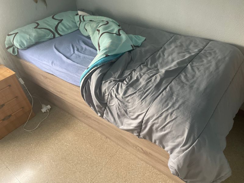 Foto de cliente de Cama Nido Juvenil Tibet Roble Cambrian 190x90 cm