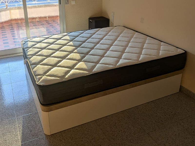Foto de cliente de Colchón Miroytengo Alpha